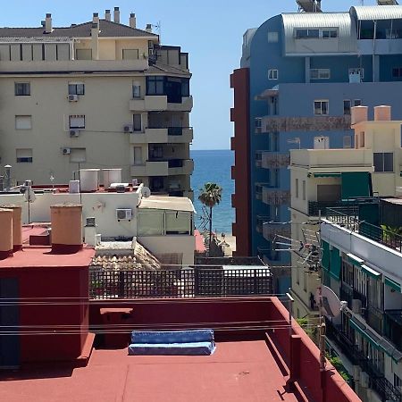 Los Boliches Apartment Fuengirola Exteriör bild