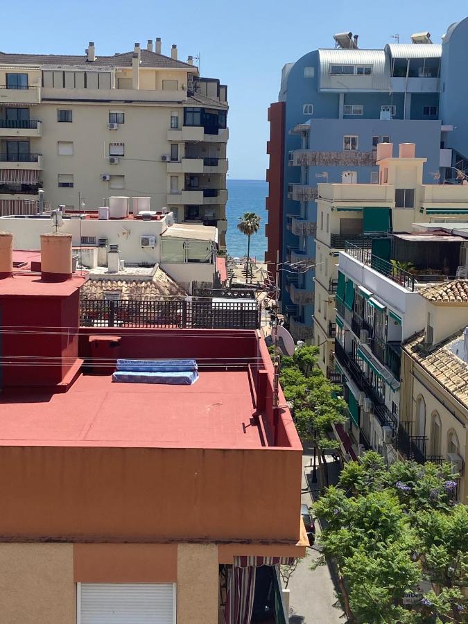 Los Boliches Apartment Fuengirola Exteriör bild