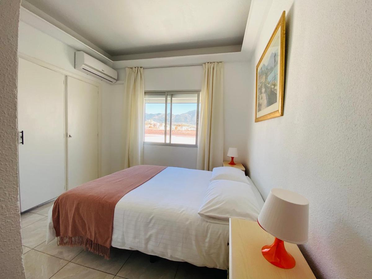 Los Boliches Apartment Fuengirola Exteriör bild