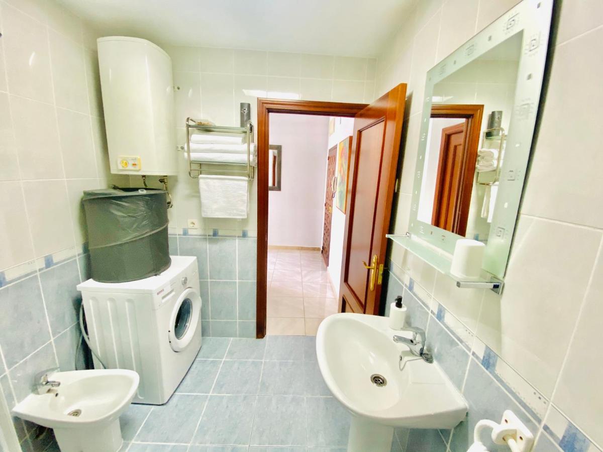 Los Boliches Apartment Fuengirola Exteriör bild