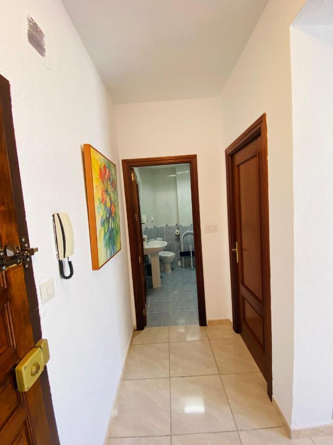 Los Boliches Apartment Fuengirola Exteriör bild