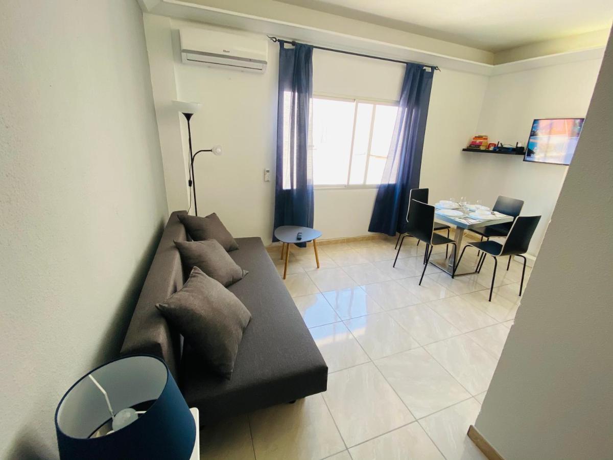 Los Boliches Apartment Fuengirola Exteriör bild