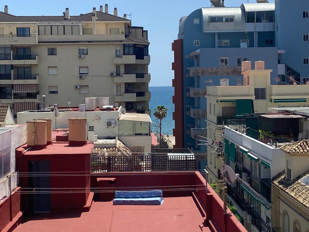 Los Boliches Apartment Fuengirola Exteriör bild