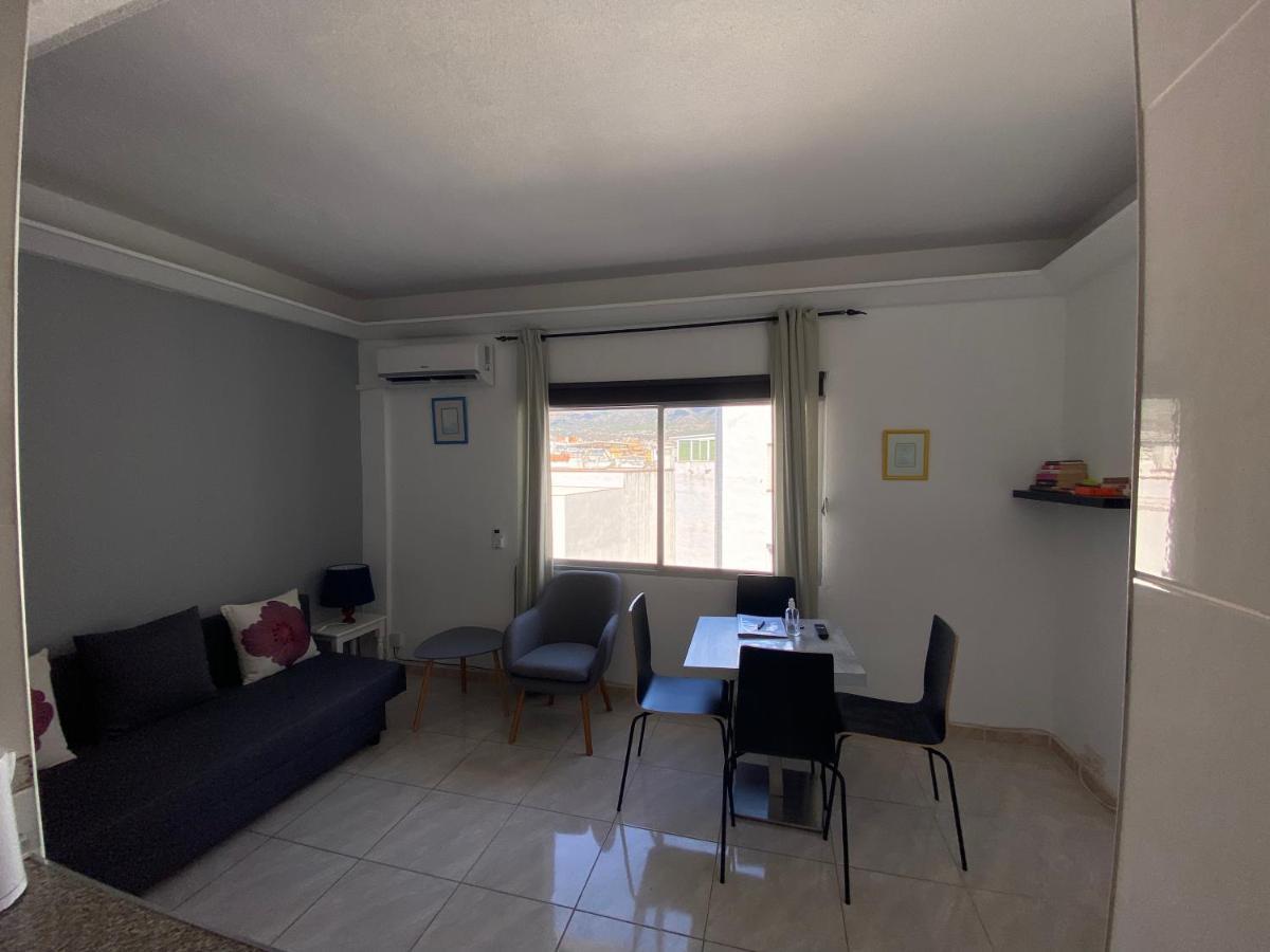 Los Boliches Apartment Fuengirola Exteriör bild