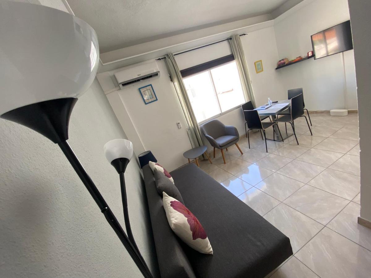 Los Boliches Apartment Fuengirola Exteriör bild