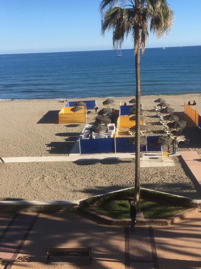 Los Boliches Apartment Fuengirola Exteriör bild